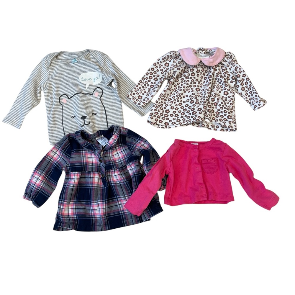 Bundle of 6M Tops